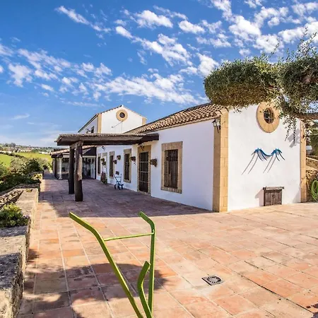Pet Friendly In Arcos de la Frontera